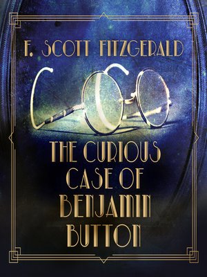 The Curious Case of Benjamin Button - Audiobook